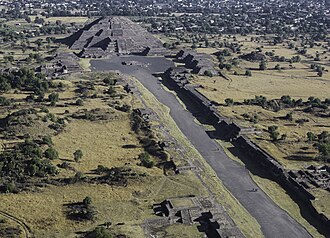 Teotihuacan (archaeological site)